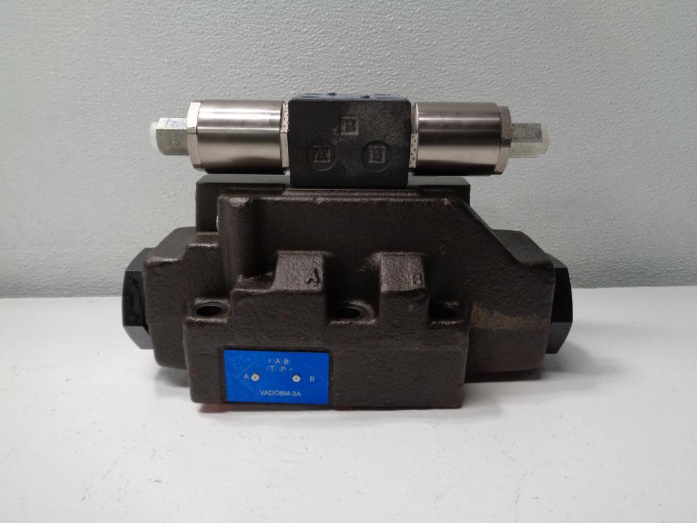 Continental Hydraulics Directional Control Valve VADO83-3A-G3-10-B-Y1048-1